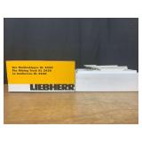 1/50 Liebherr KL 2450 Haul Truck NIB Conrad