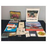 Literature + Memorabilia Lot