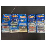 (15) Hot Wheels NIB