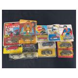(12) TV + Movie Cars + Trucks NIB