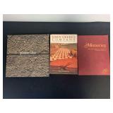 (3) John Deere Books