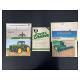 (7) John Deere Literature