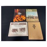 (4) John Deere Literature