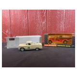 (2) John Deere Truck Banks NIB