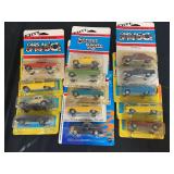 (14) 1/64 Cars + Trucks NIB Ertl
