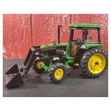 1/16 John Deere 2755 w/Westendorf Loader Customized