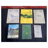 (6) John Deere Literature