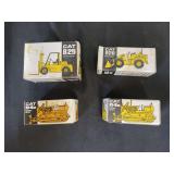 (4) Caterpillar Equipment NIB