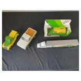 (4) John Deere Trucks