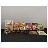 (11) Tractors + Equipment