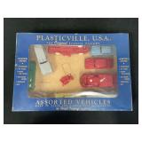 Plasticville USA Set NIB