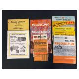 MM Sales Literature + Books