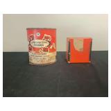 (2) AC Paint Can + Sickle Sections Parts