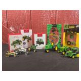 (11) John Deere Ornaments