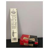 (2) Champion Ruler + Spark Plugs