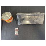 (3) MoorMans Cup, Magnet, + Happ