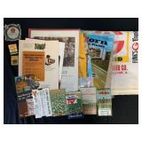 Seed + Feed Company Literature + Memorabilia