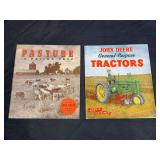 (2) John Deere Sales Literature