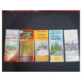 (5) John Deere Sales Literature