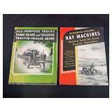 (2) IHC Sales Literature