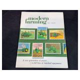 1961 John Deere Modern Farming Catalog