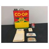 (6) CO-OP Lot