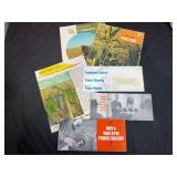 (6) John Deere Sales Literature