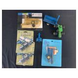 (7) 1/64 Kinze Toys