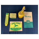 (5) John Deere Lot