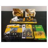 (6) John Deere Industrial Ertl