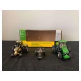 1/64 John Deere 175th Anniversary Set Ertl