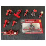 (9) 1/64 Case-IH + IH
