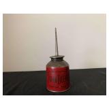 John Deere Red Oil Can