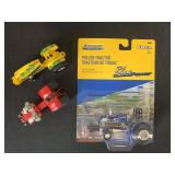 (3) 1/64 Pulling Tractors