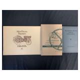 (3) John Deere Books