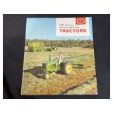1962 John Deere 2010 Tractor Sales Literature