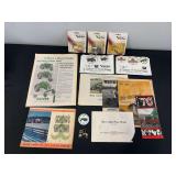 Oliver, White, Massey Lot