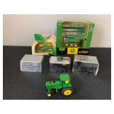 (6) John Deere Ertl