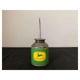 John Deere Green Oil Can