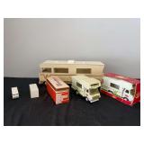 (6) Winnebago Campers