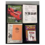 Toy Farmer Magazines + Price Guides
