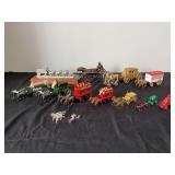 Horse Drawn Toys