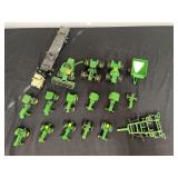 (17) 1/64 John Deere Ertl