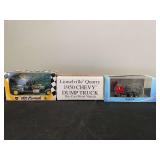 (3) Trucks NIB