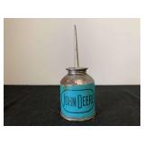 John Deere Blue Oil Can
