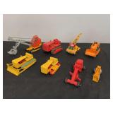 (8) Construction Equipment