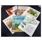 (6) John Deere Sales Literature