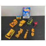 (10) Construction Equipment