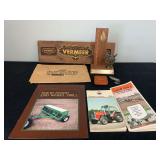 New Idea, Vermeer, Great Plains Lot