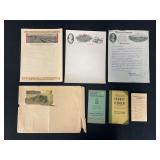 (7) John Deere Literature